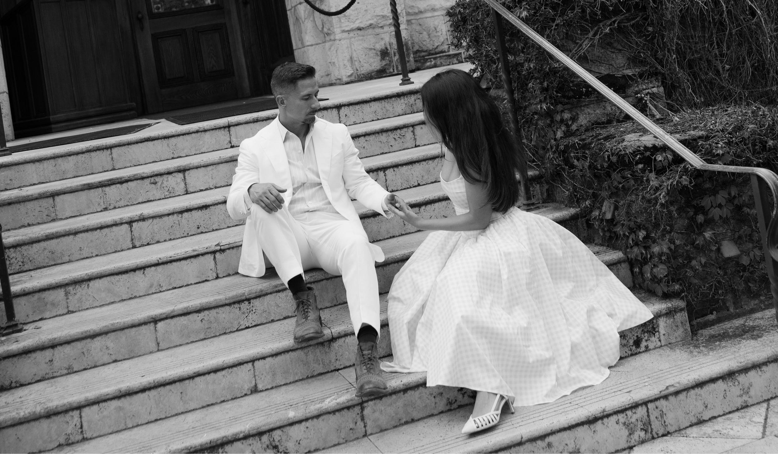 The Wedding Website of Nathaly Martinez and Sean Van Koten