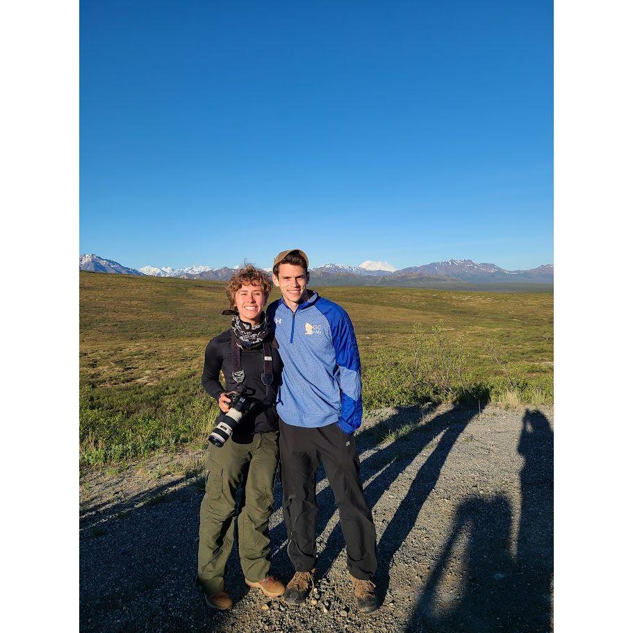 A tour through Denali National Park, Alaska