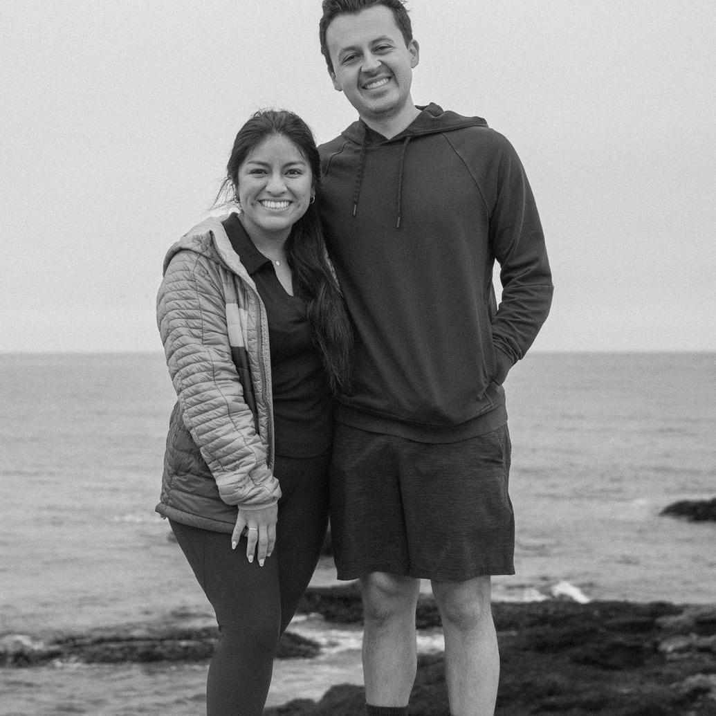 Our first weekend trip together. Carmel never disappoints
