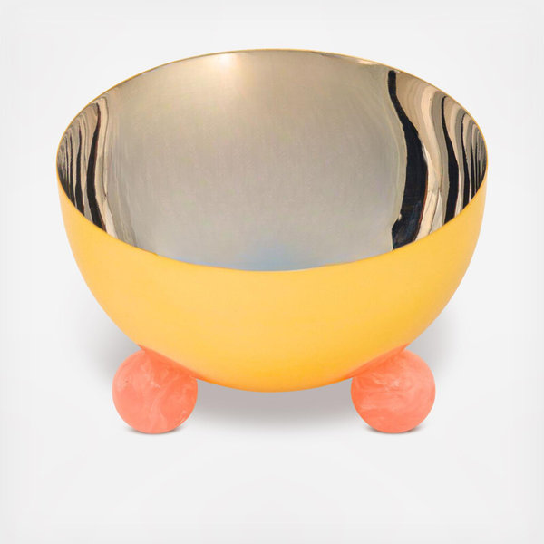 Godinger Temari Nut Bowl