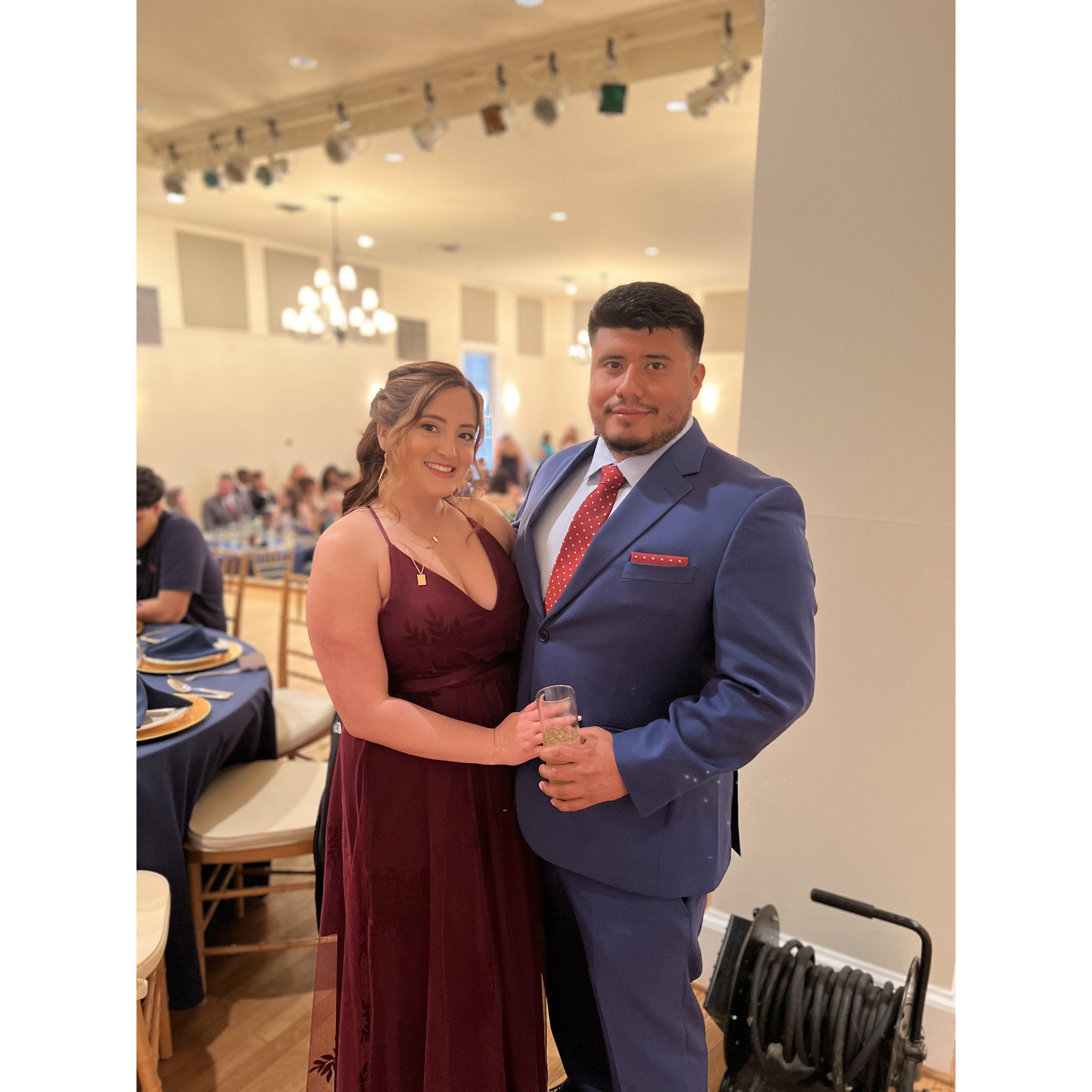 Kim & Gio's Wedding