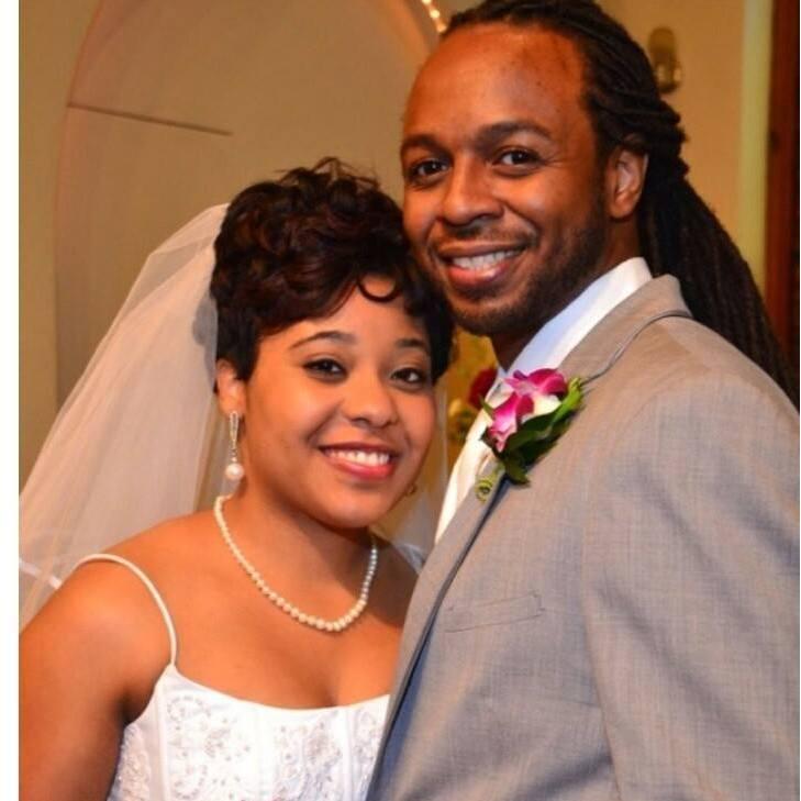 Our Wedding Day 06.27.15  The day we became one....