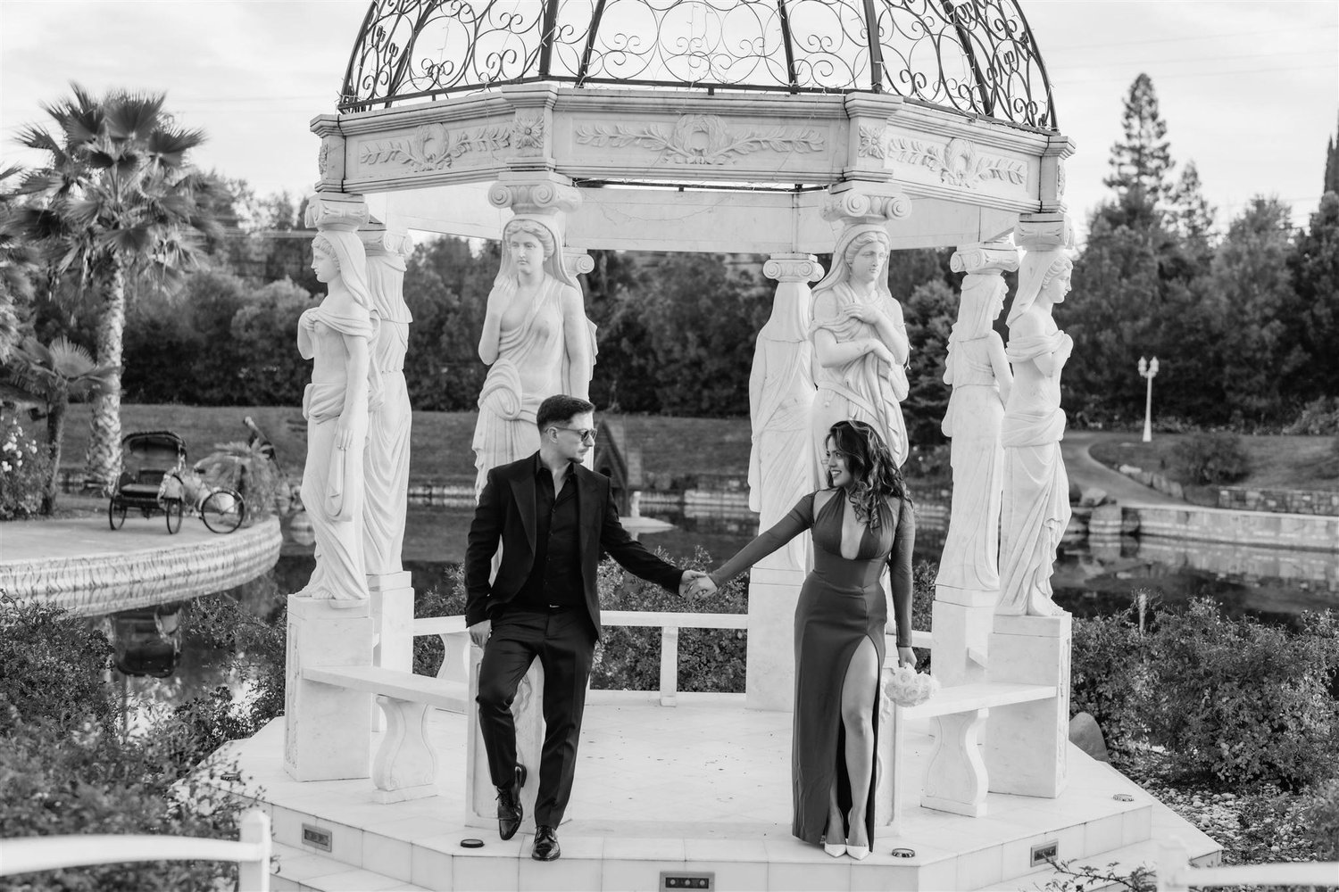 The Wedding Website of Nathaly Martinez and Sean Van Koten