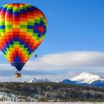 Hot Air Balloon Rides