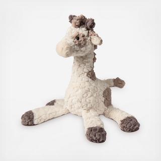 Stilts Giraffe Soft Toy