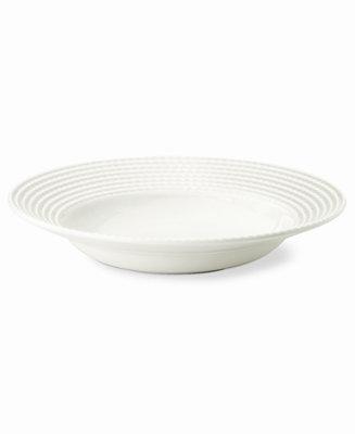 Dinnerware, Wickford Pasta Bowl/Rim Soup