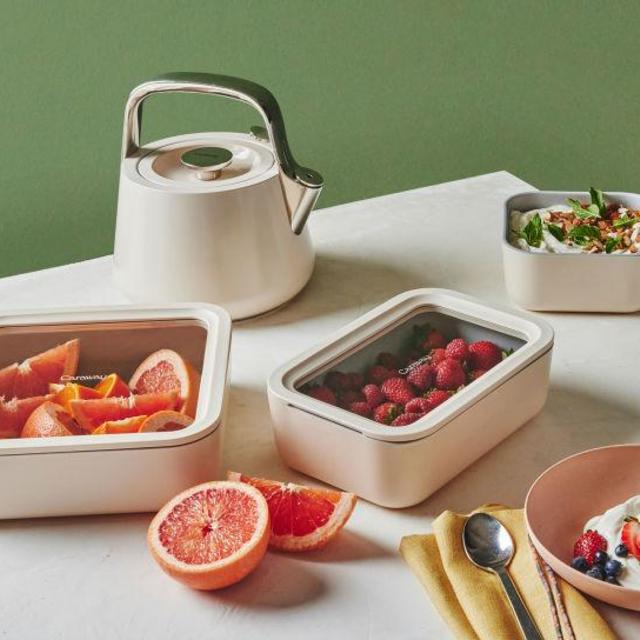 Caraway Food Storage Set