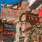 The Tini Martini Bar