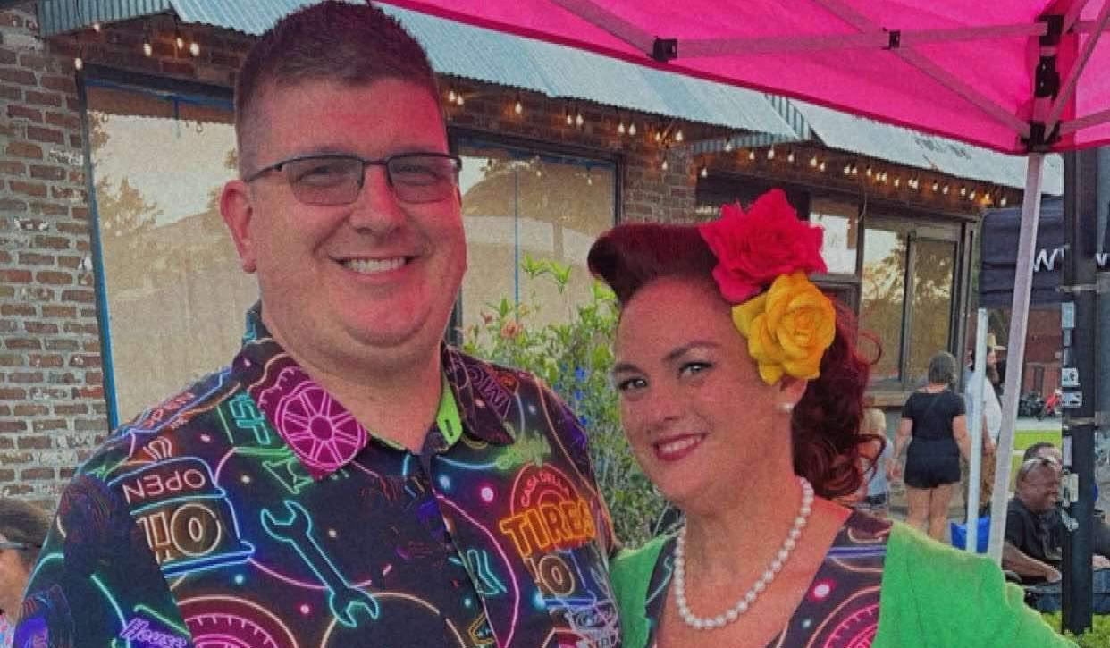 The Wedding Website of Alicia Sanchez and Rodney Verdier