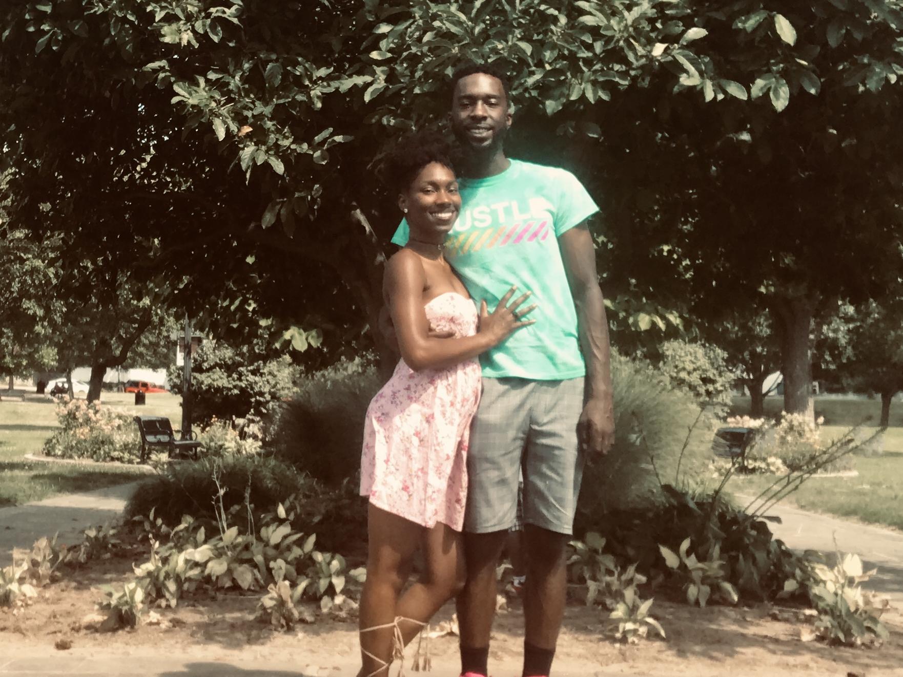 The Wedding Website of Alexus Nock and Timothy McCardell