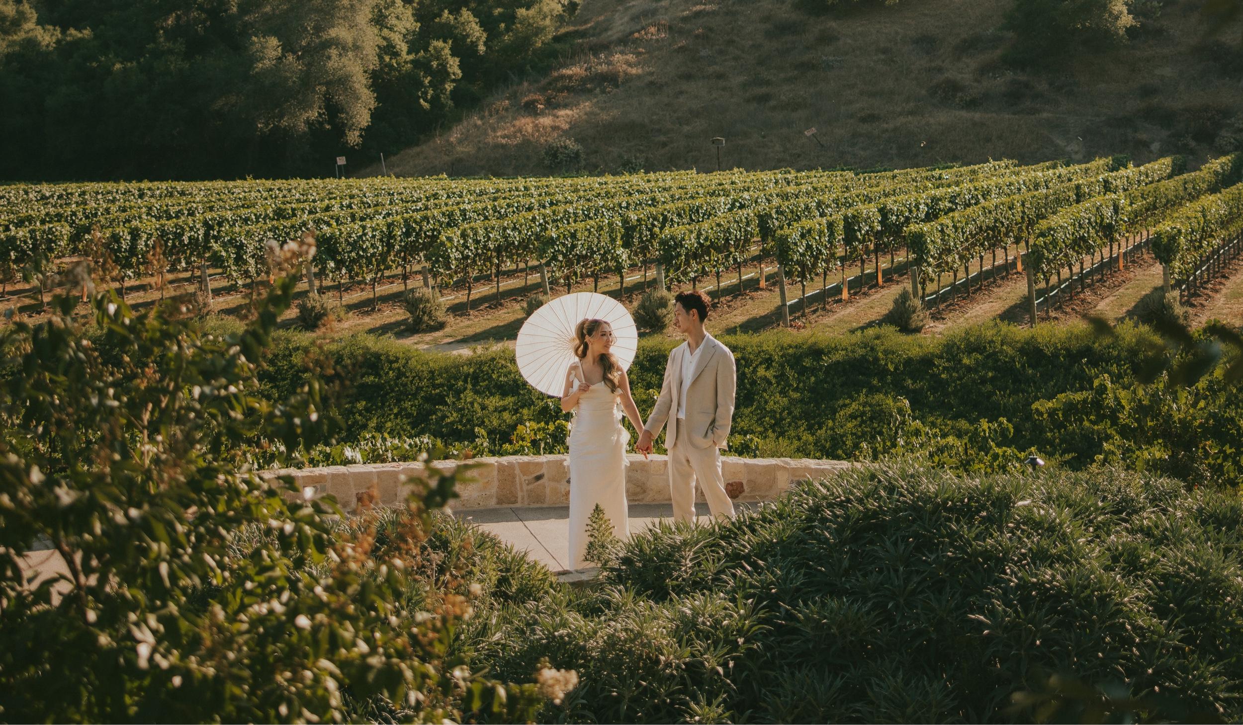 The Wedding Website of Ben Wang and Tiffany Chu