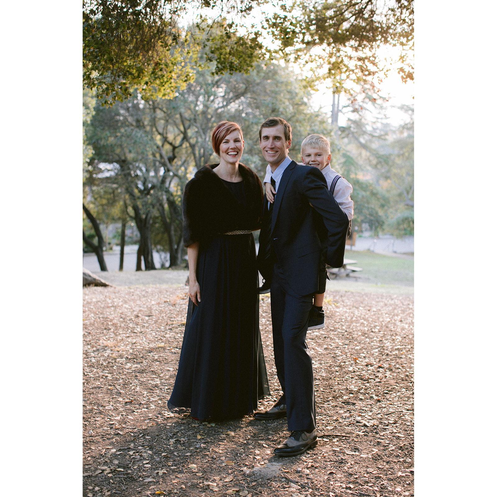 Wedding shoot