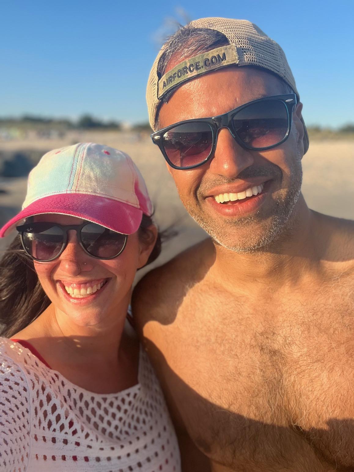 The Wedding Website of Fae Patton and Neil Sikka