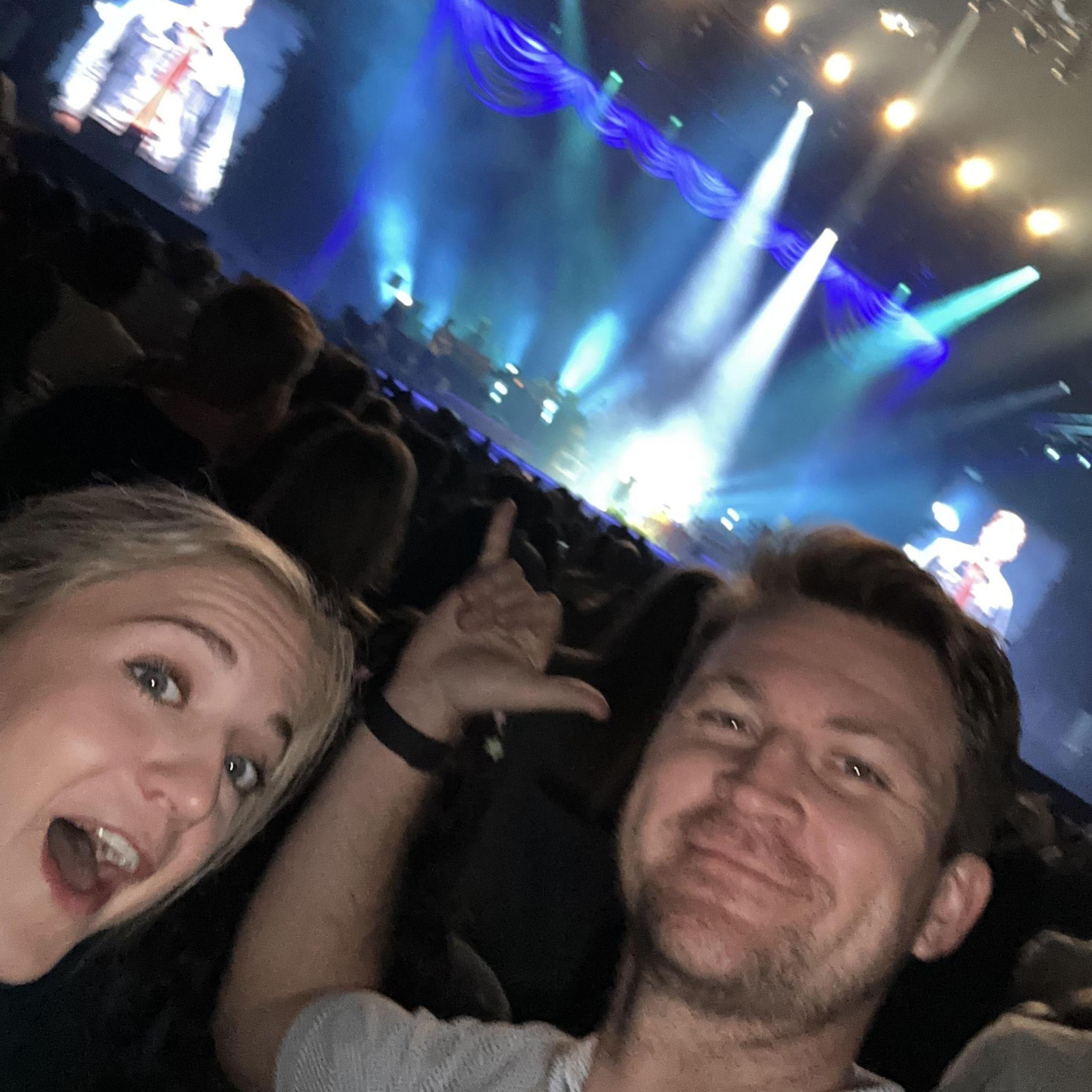 Tyler Childers concert at Moody Center in Austin