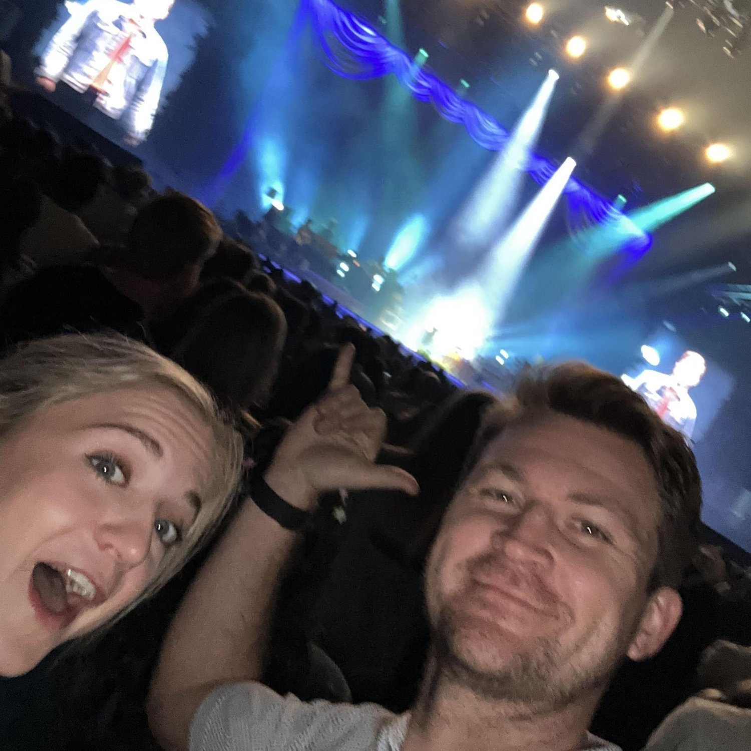Tyler Childers concert at Moody Center in Austin