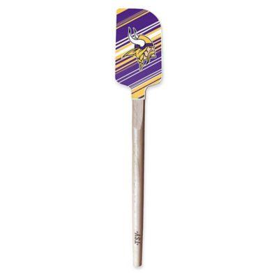 NFL Minnesota Vikings Heavy Duty Silicone Spatula