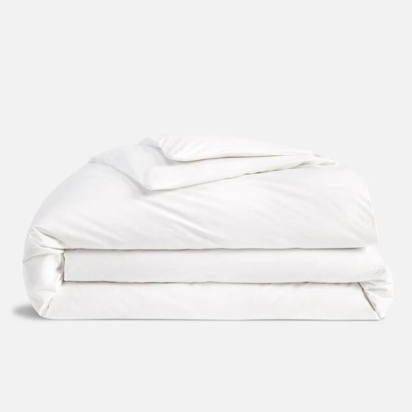 Classic Percale Duvet Cover