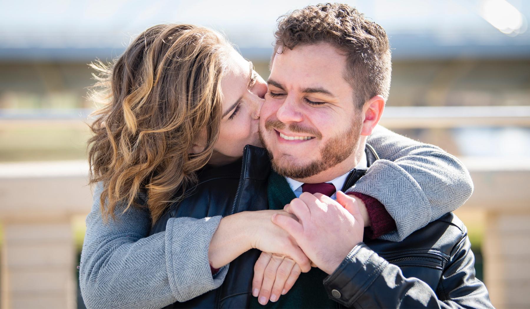 The Wedding Website of Marie Carrier and Matt Varvir