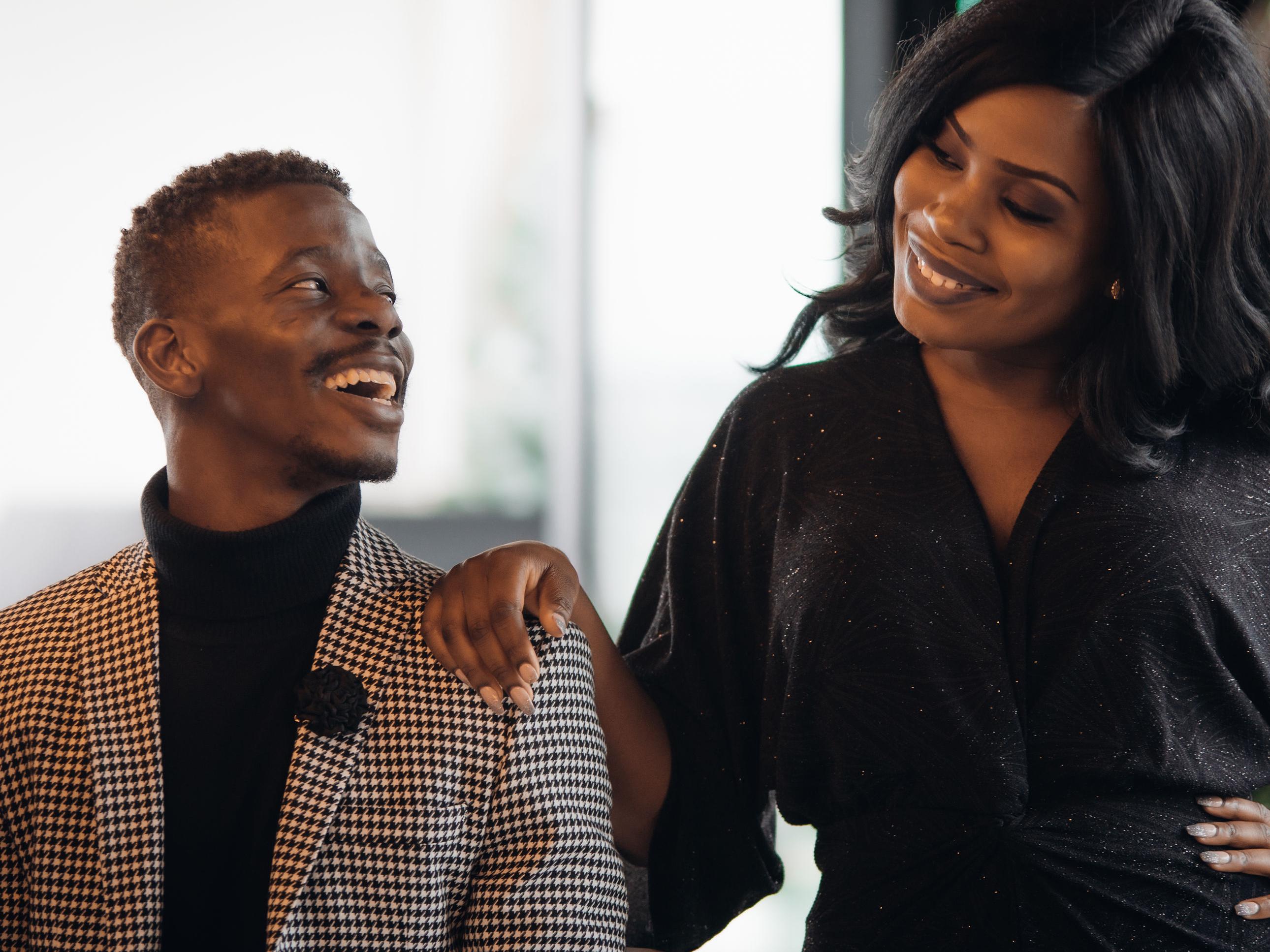 The Wedding Website of Damilola Fabiyi and Kayode Alli