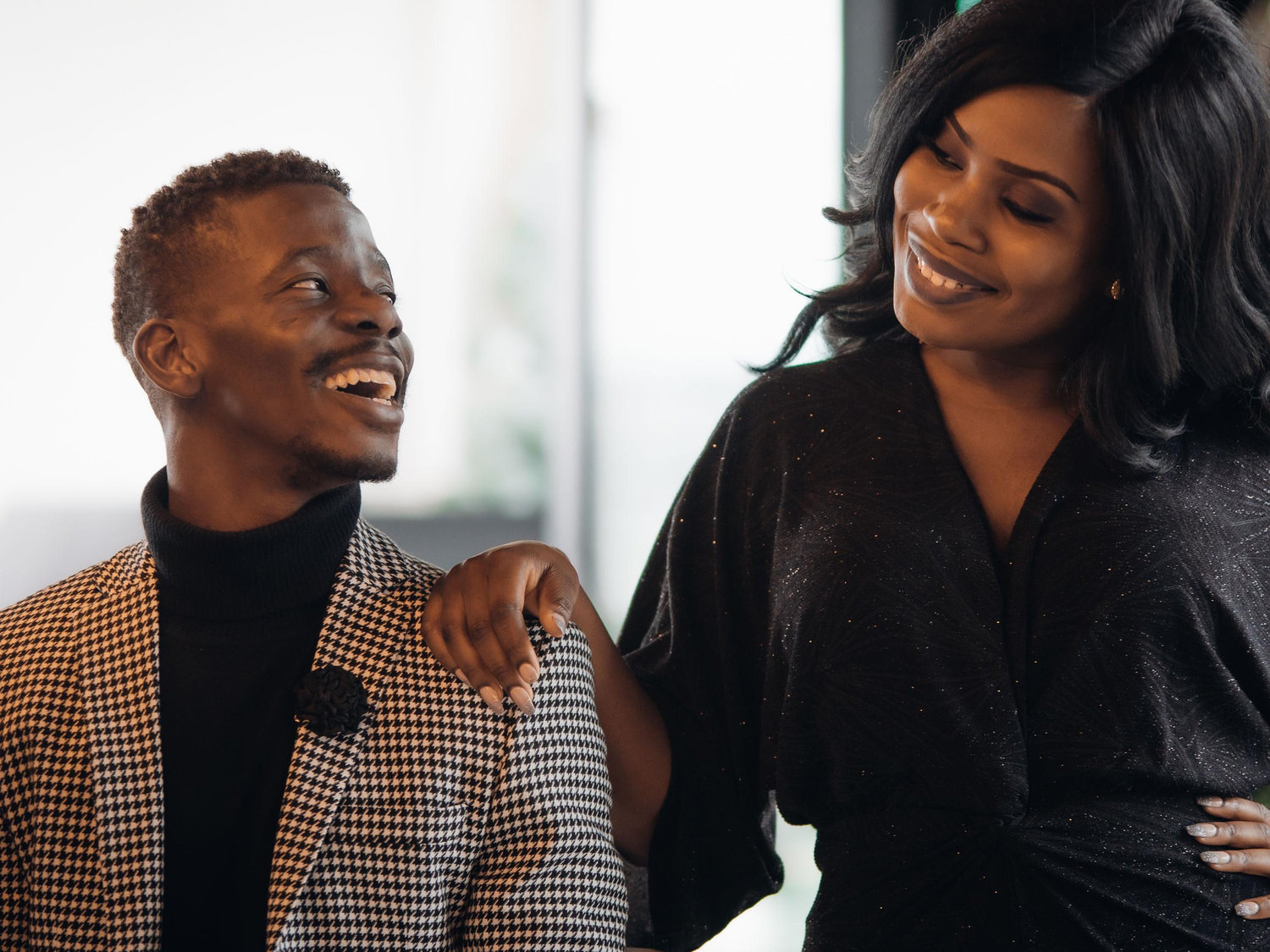The Wedding Website of Damilola Fabiyi and Kayode Alli