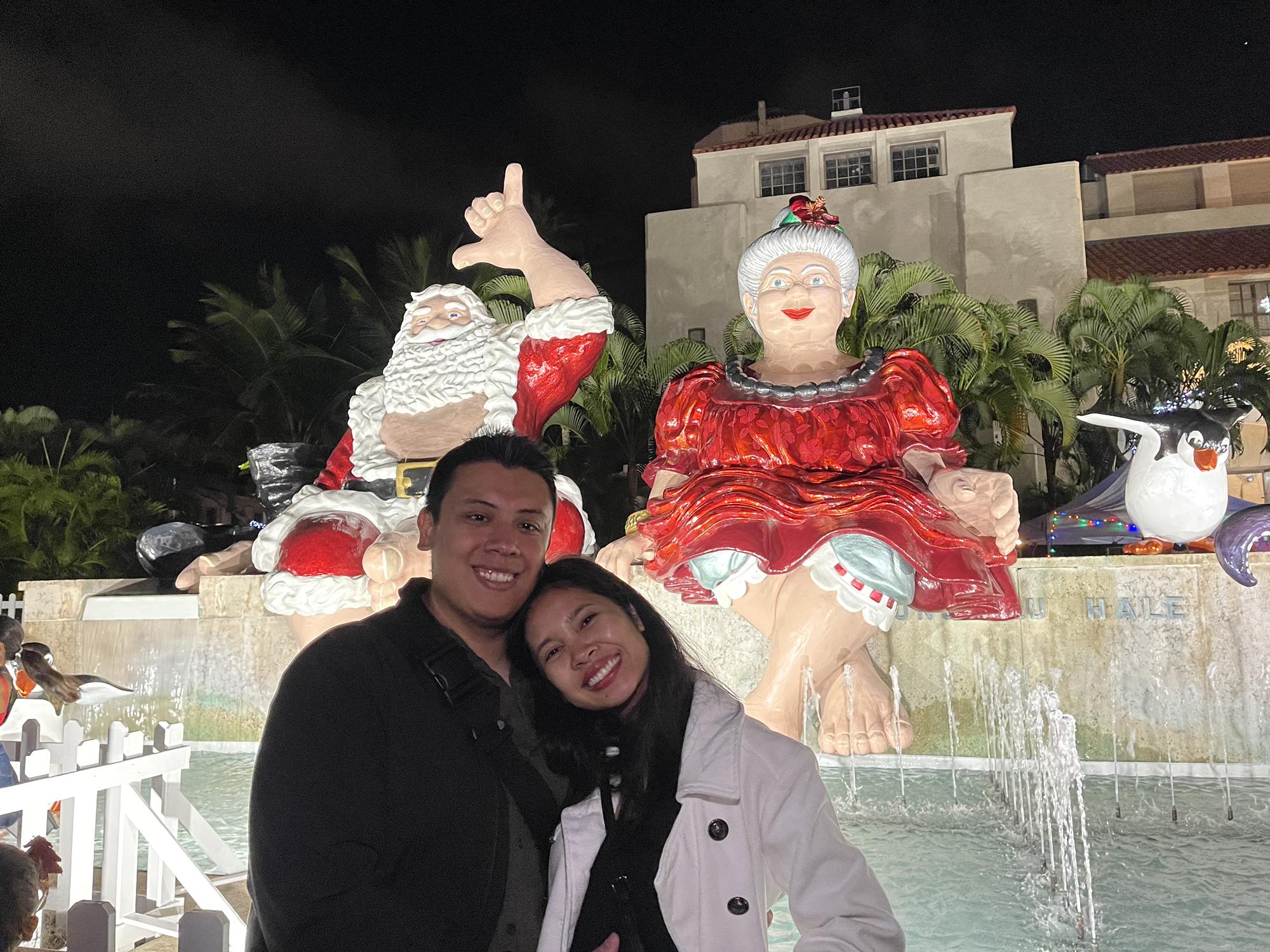 Honolulu City Lights!🎅🏼🤶🏼