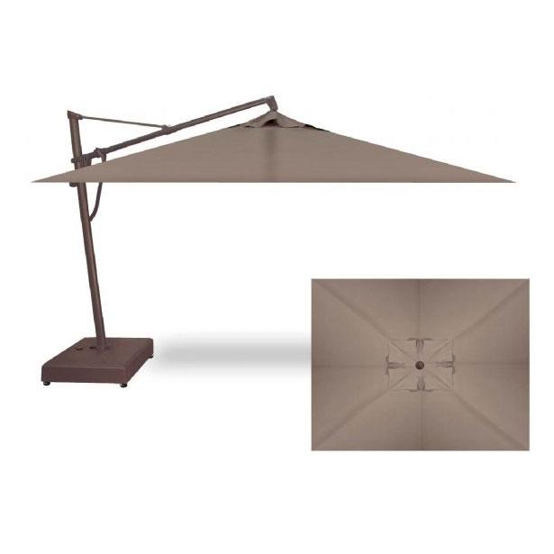 10’x13′ AKZ PLUS Cantilever Rectangular