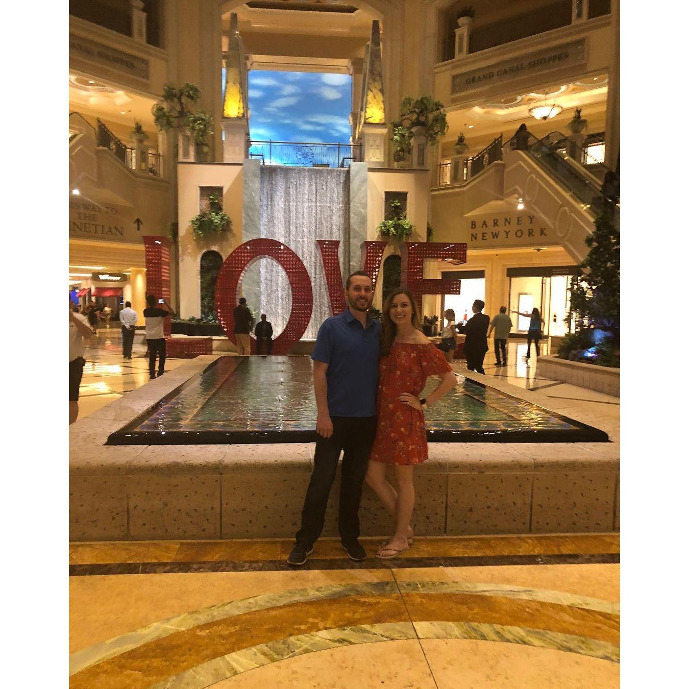 Vegas 2018