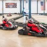 The Pit Indoor Kart Racing