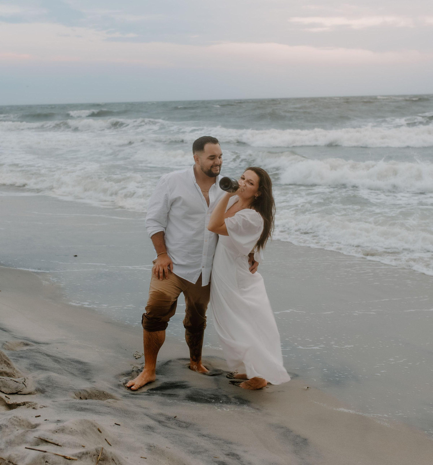 The Wedding Website of Amanda Fletcher and Geofery Infante