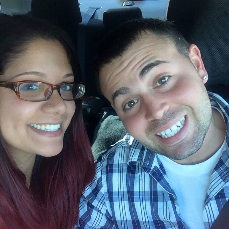 Looking for our first home together.