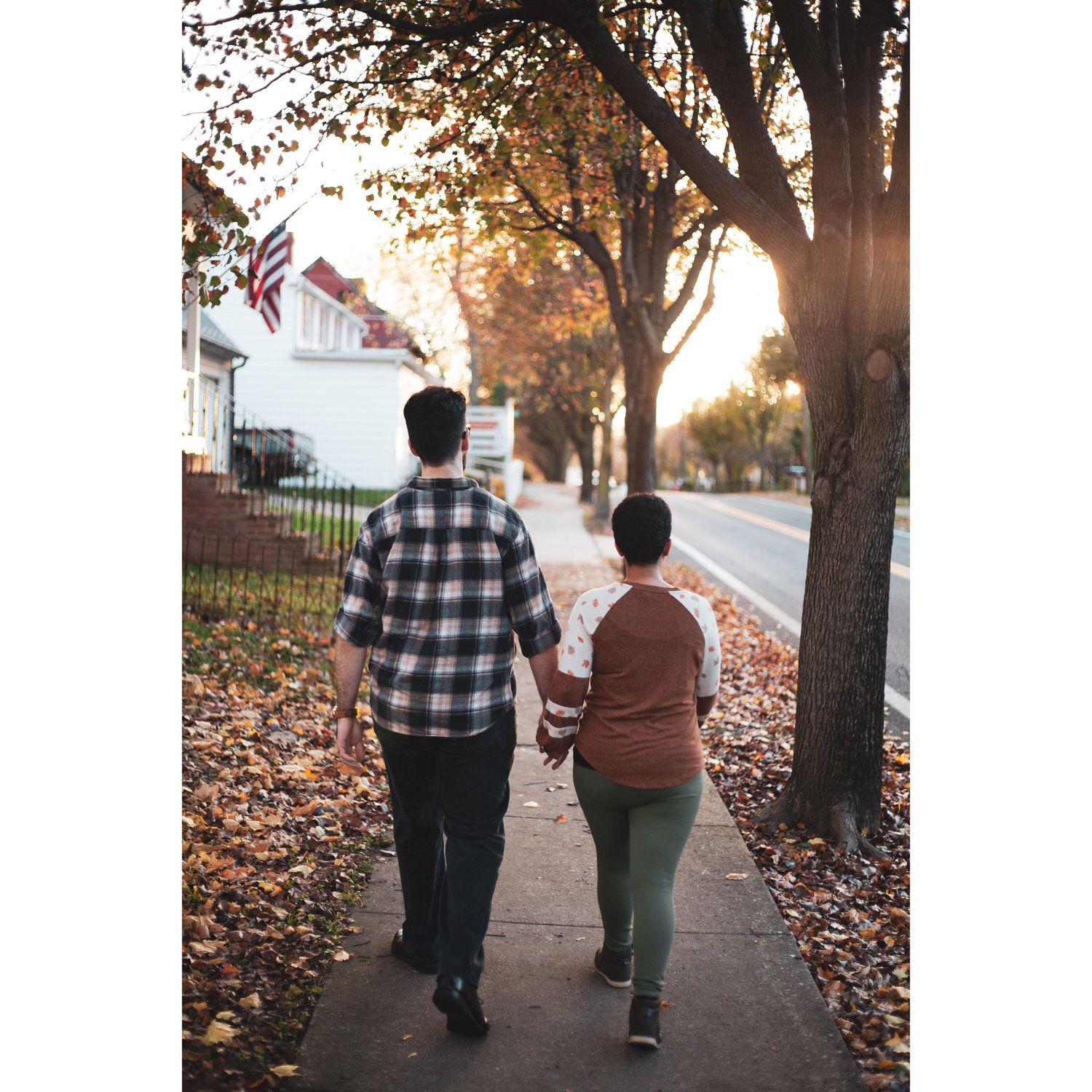 Our journey together