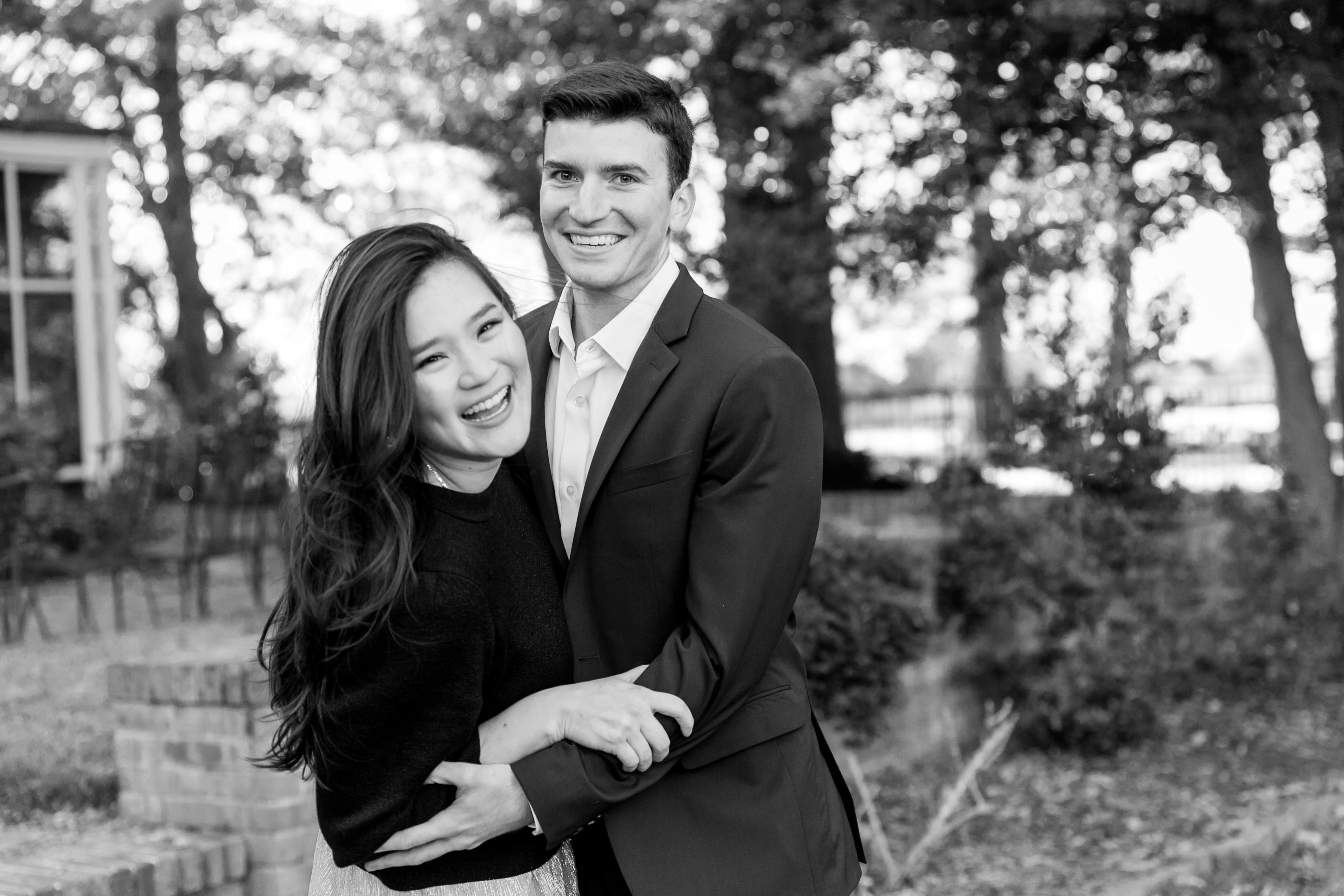 The Wedding Website of Yun Hwang and Jack Meier
