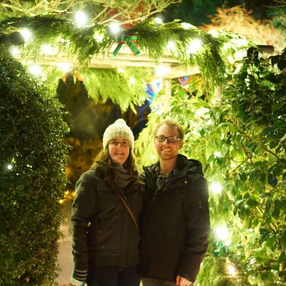 Victoria over the Christmas holidays in 2015
