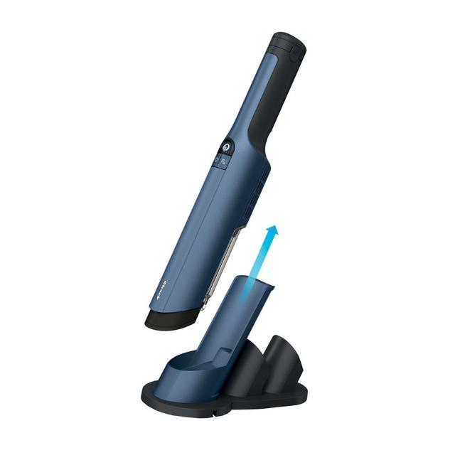 Shark® WANDVAC® POWER PET Cordless Hand Vac in Blue