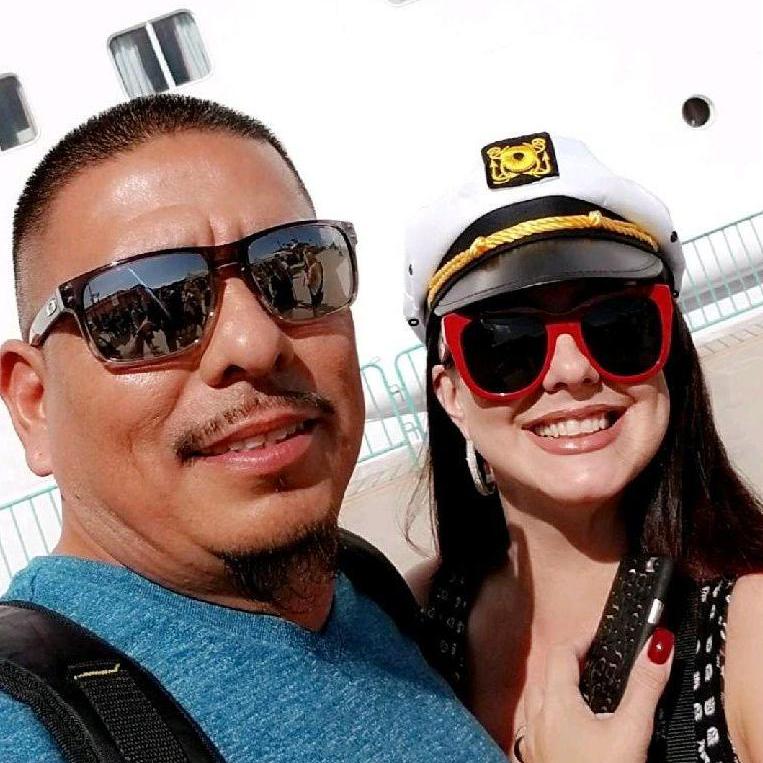 Cruising into an amazing life with you!