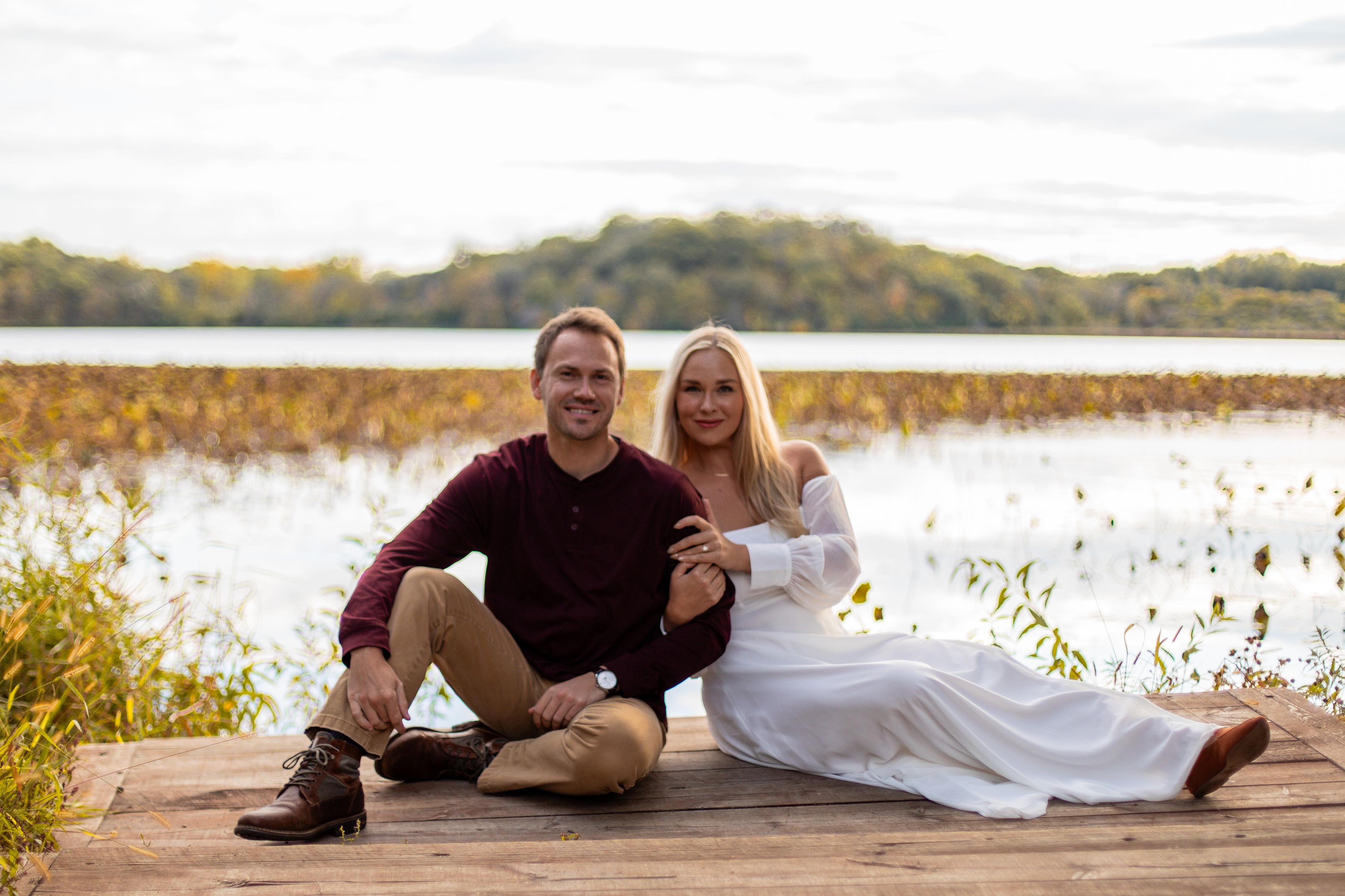 The Wedding Website of Jennifer Willert and Zach Thomson