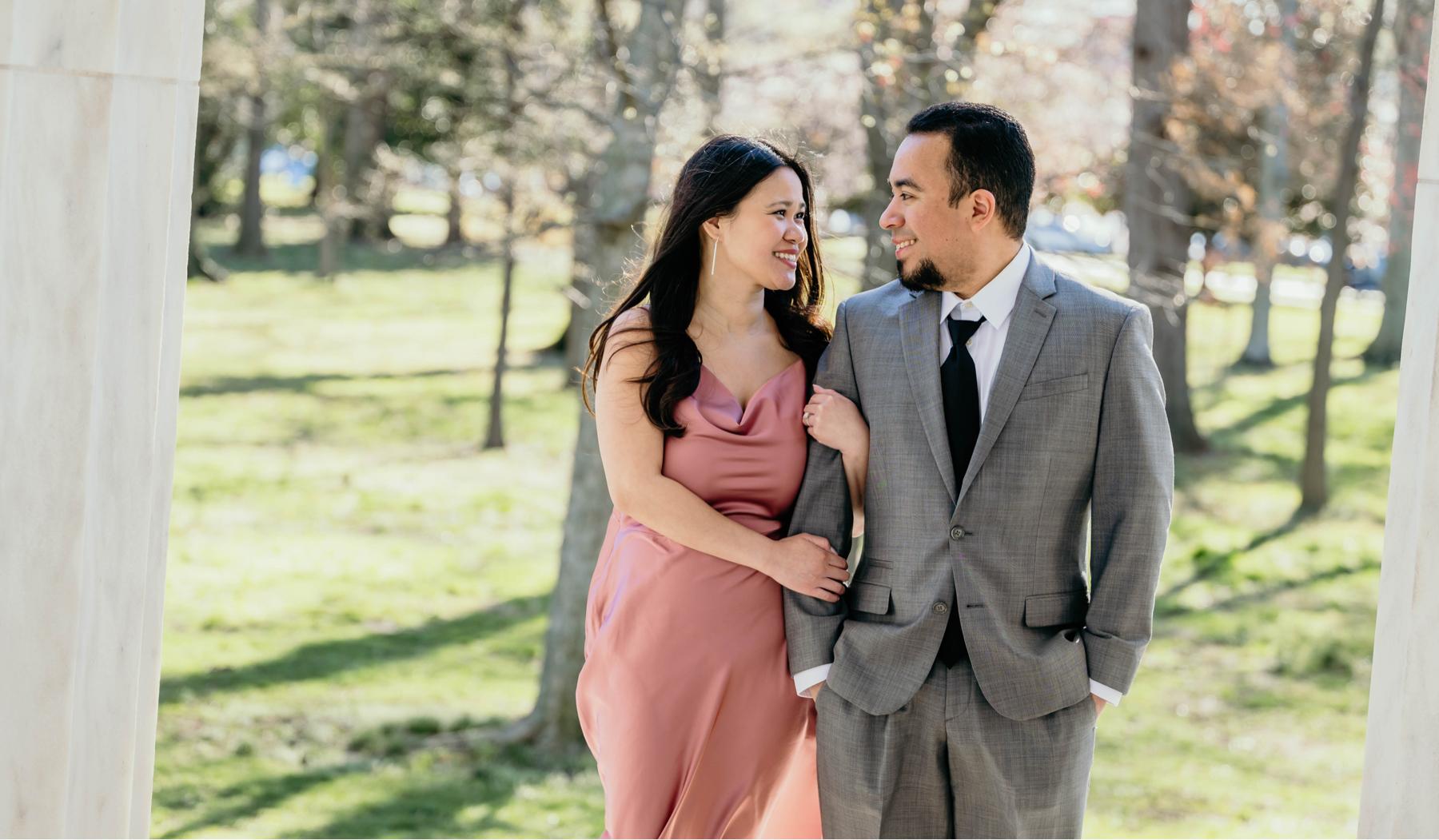 The Wedding Website of Ida Tu and Daniel Berrios