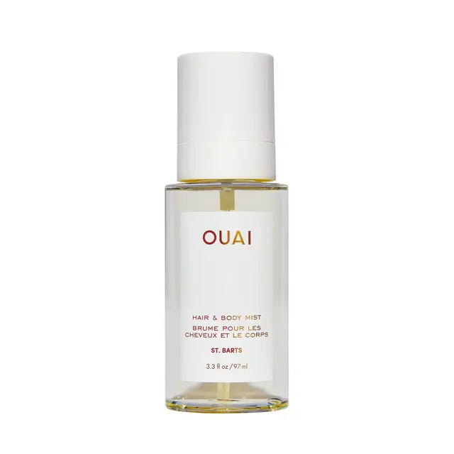 OUAI St. Barts Hair and Body Mist - 3.3 fl oz - Ulta Beauty
