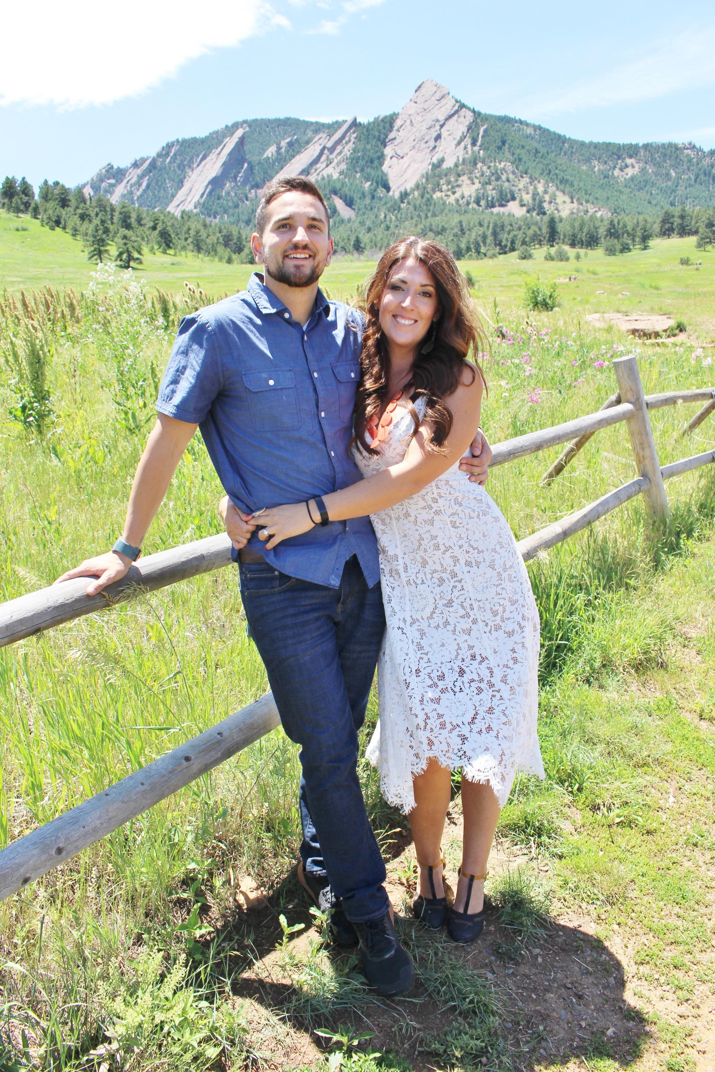 The Wedding Website of Lucille Pew and Alex Miller