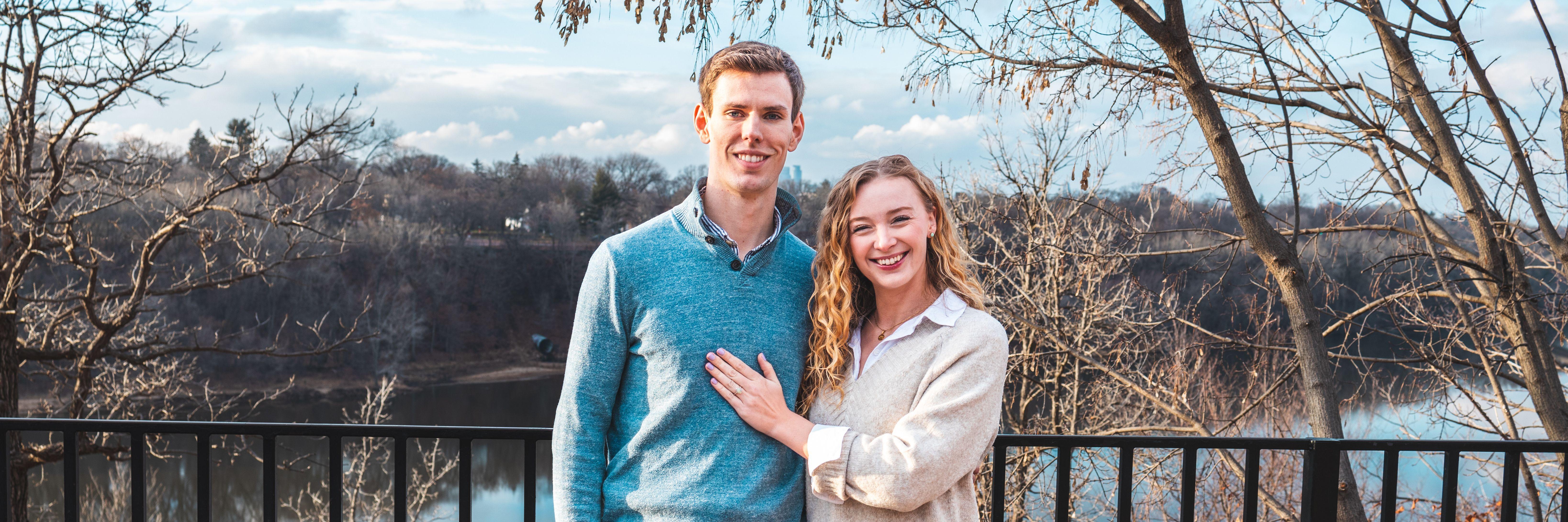 The Wedding Website of Chloe Kirk and Jack Salzman