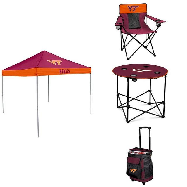 VA TechTotal Tailgate Package