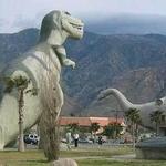 Cabazon Dinosaurs - World's Biggest Dinosaurs