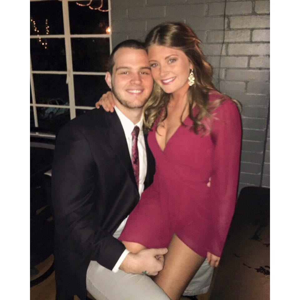 Our first Kappa Delta formal