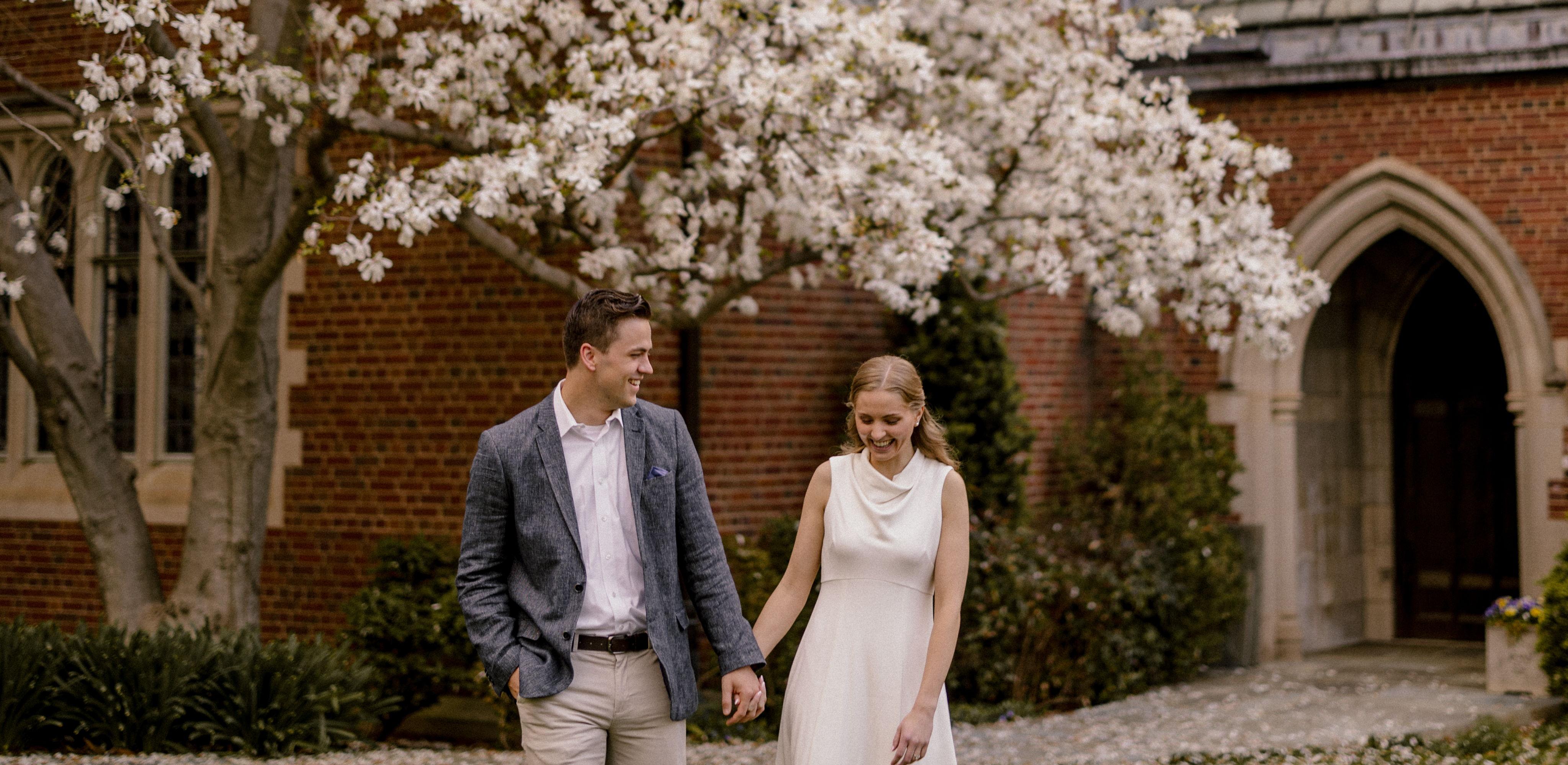 The Wedding Website of Andrew Yount and Madeline Landes