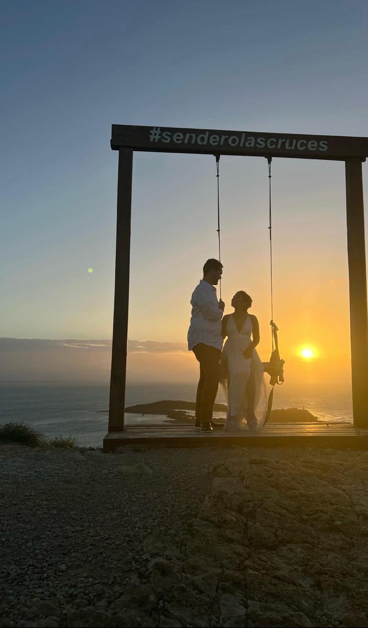 The Wedding Website of Alejandro Burgos and Krisbell Fernández