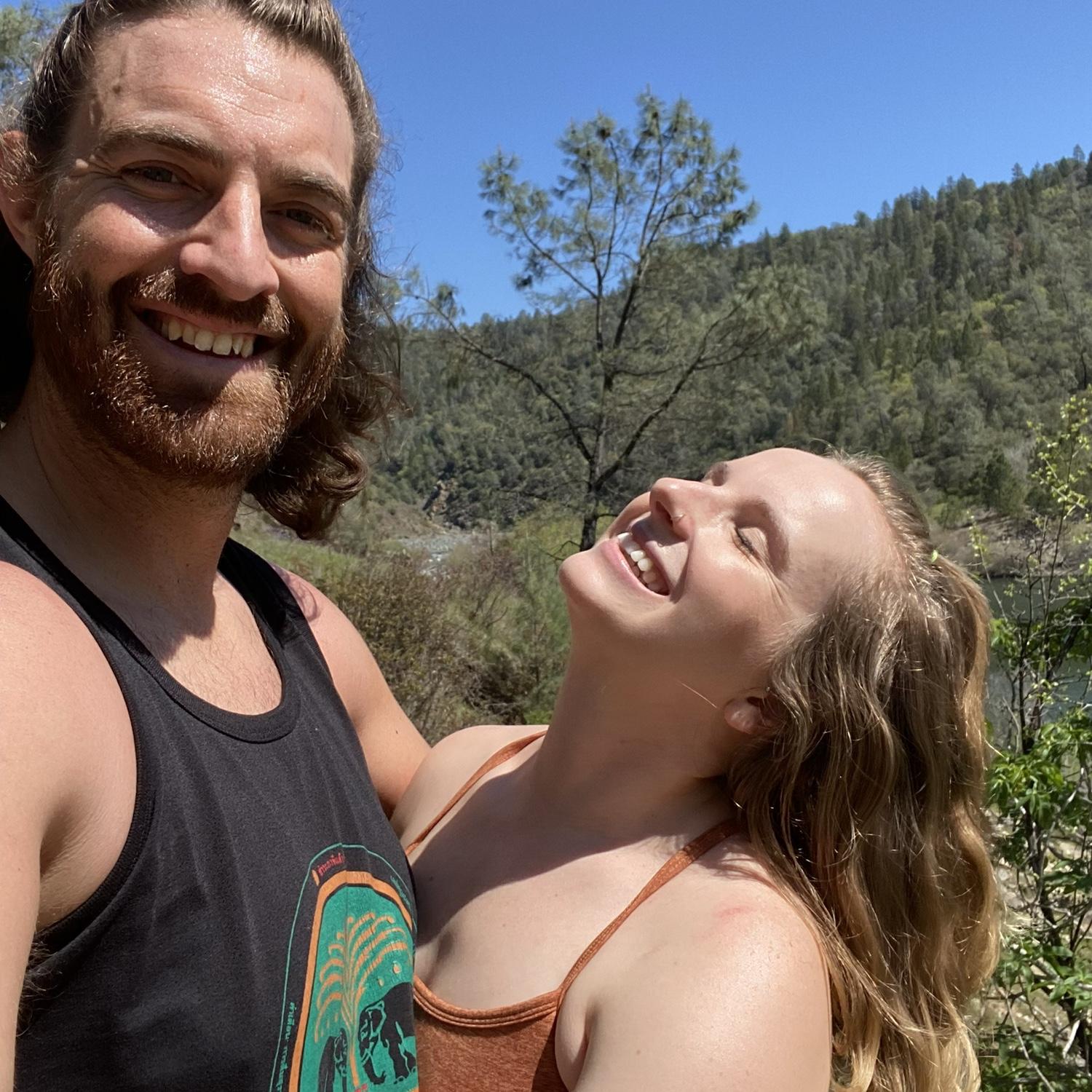 Hiking in Auburn, 2021