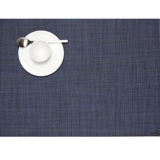 Rectangular Mini Basketweave Placemat, Set of 4