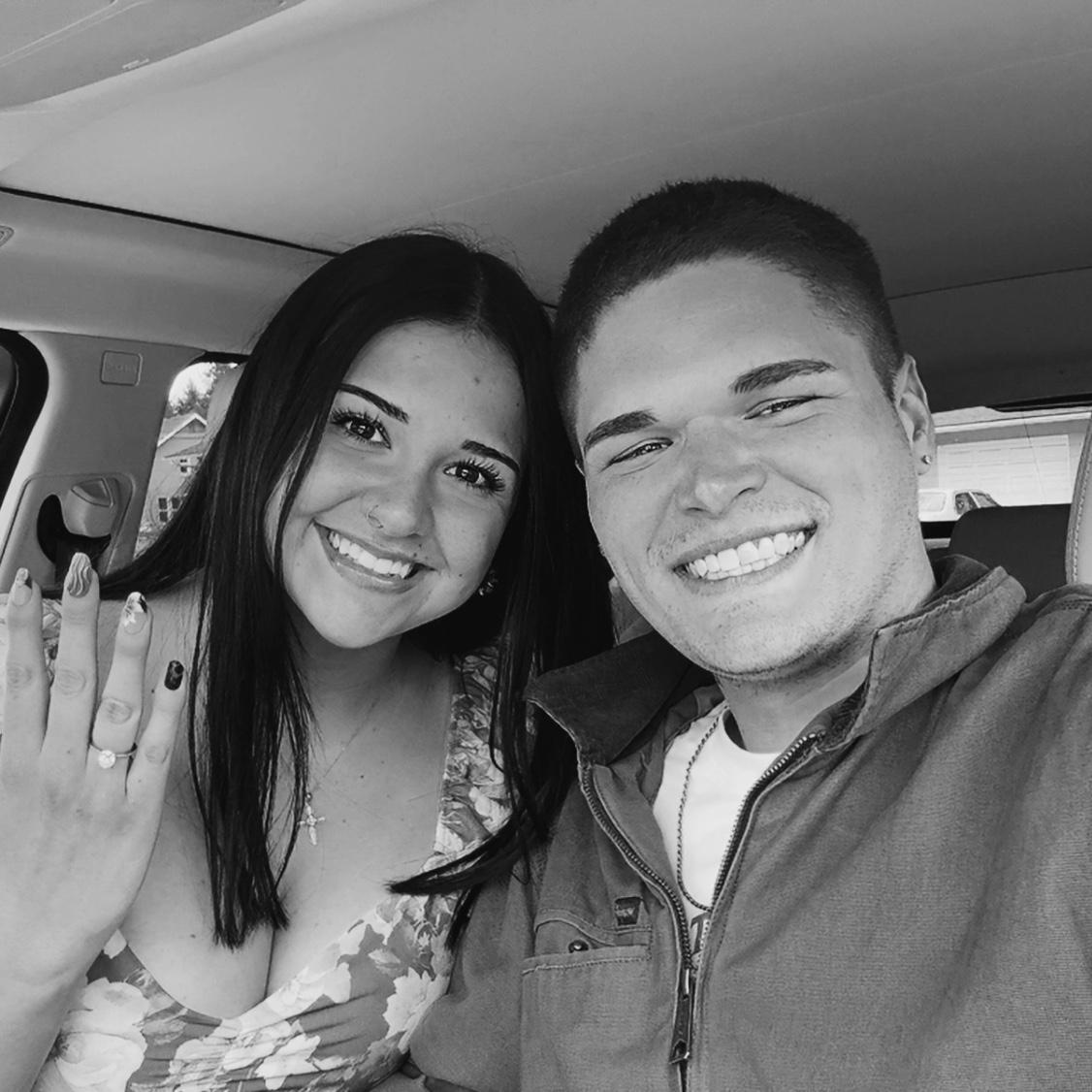 Day of the proposal!