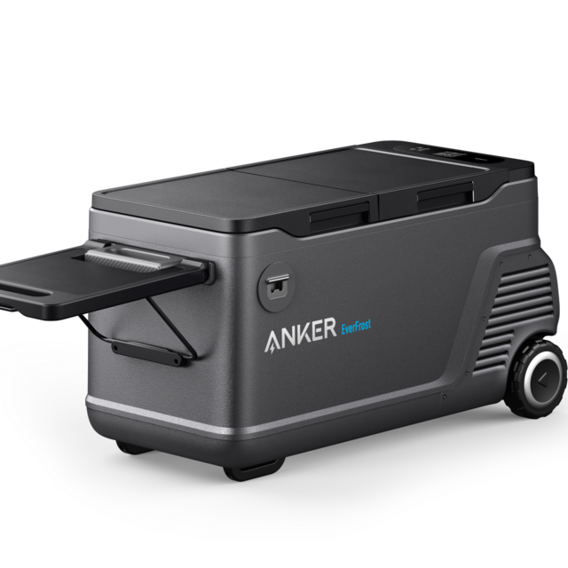 Battery-powered EverFrost Dual-Zone Cooler 50