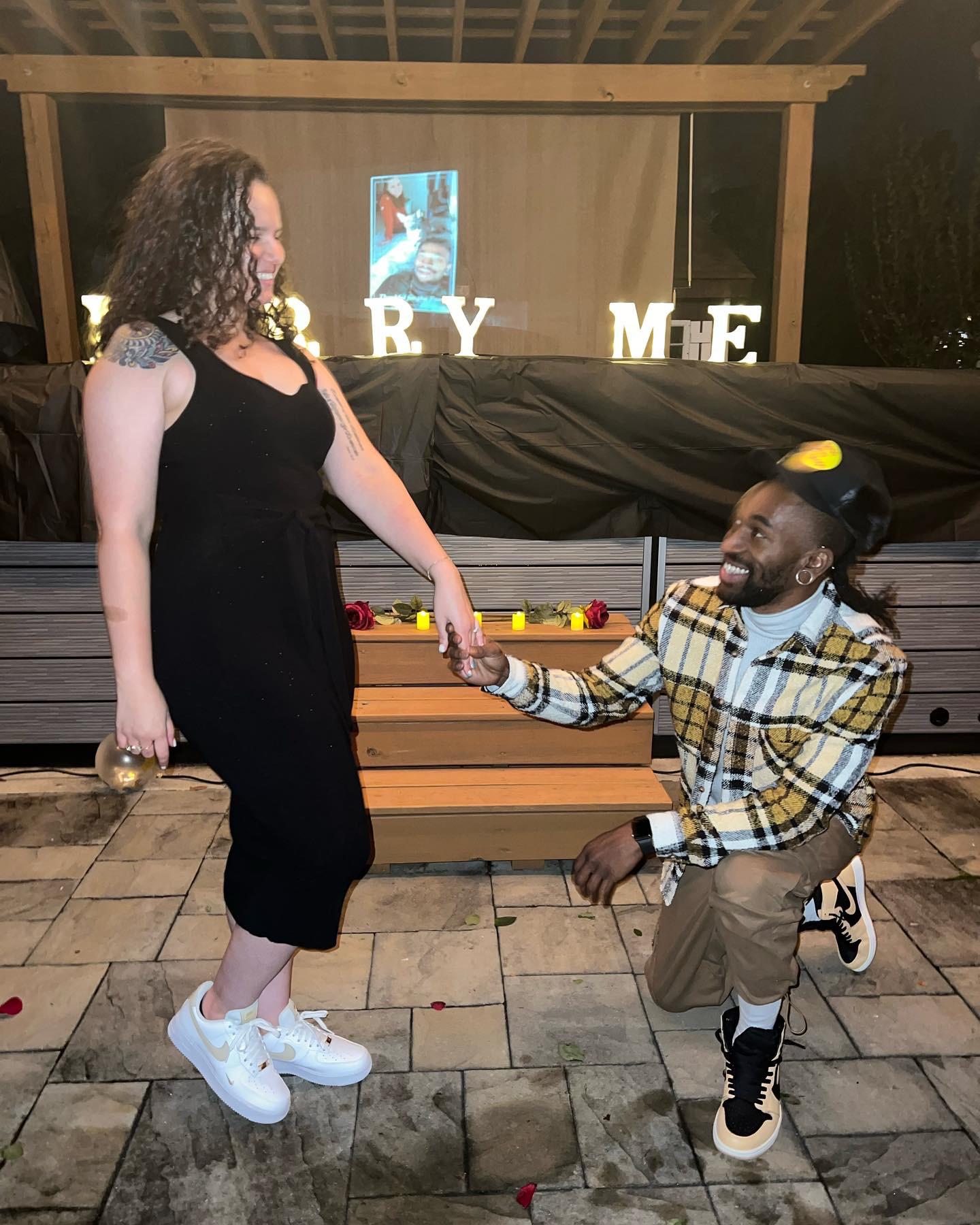 THE PROPOSAL! Nov ‘22